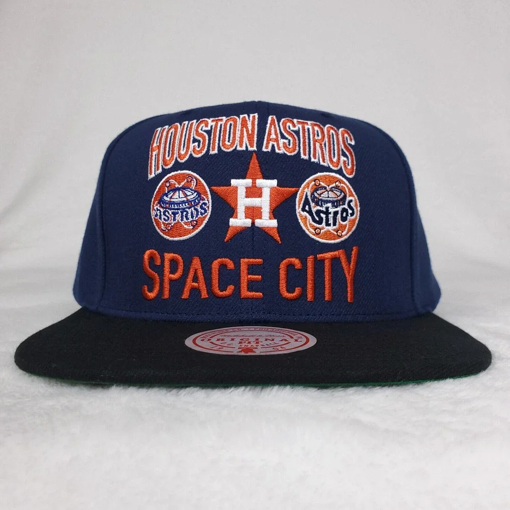 Mitchell & Ness houston astros